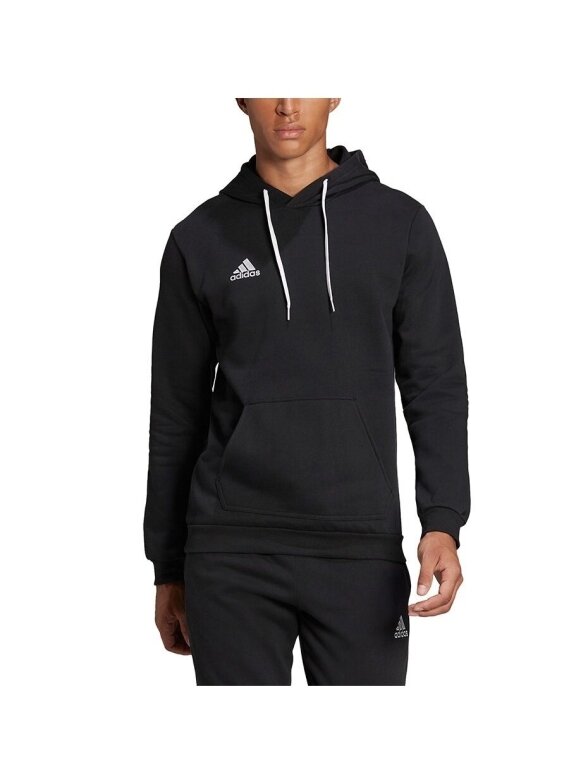 Vyriškas džemperis Adidas Entrada 22 Hoody juodas H57512 4 Vyriškas džemperis Adidas Entrada 22 Hoody juodas H57512 4