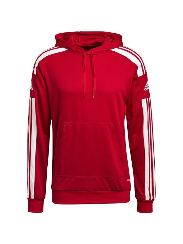 Vyriškas džemperis adidas Squadra 21 Hoodie raudonas GP6435