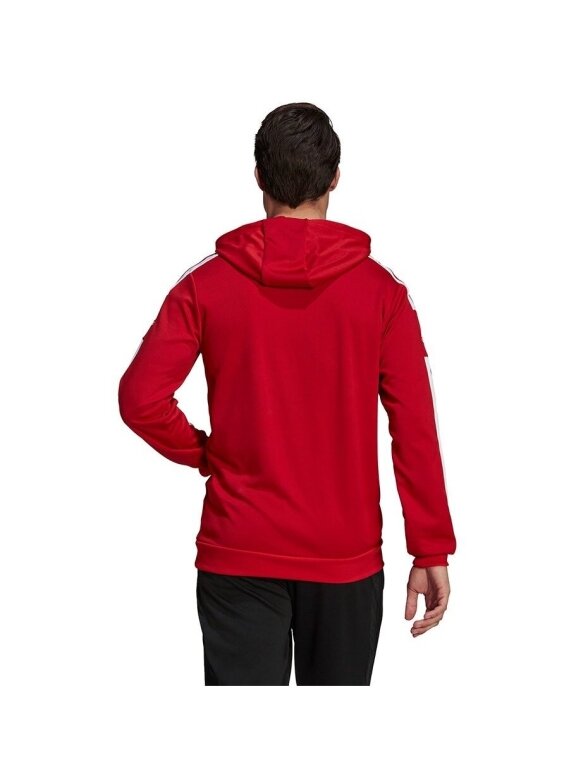 Vyriškas džemperis adidas Squadra 21 Hoodie raudonas GP6435 3