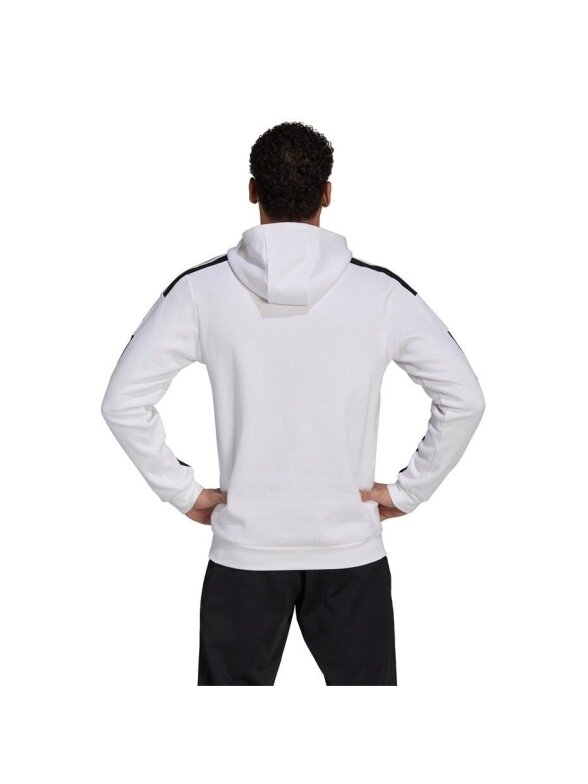 Vyriškas džemperis adidas Squadra 21 Sweat Hoody baltas GT6637 6 Vyriškas džemperis adidas Squadra 21 Sweat Hoody baltas GT6637 6