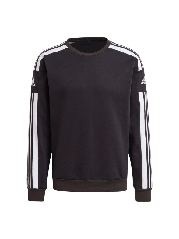 Vyriškas džemperis adidas Squadra 21 Sweat Top juodas GT6638 1 Vyriškas džemperis adidas Squadra 21 Sweat Top juodas GT6638 1