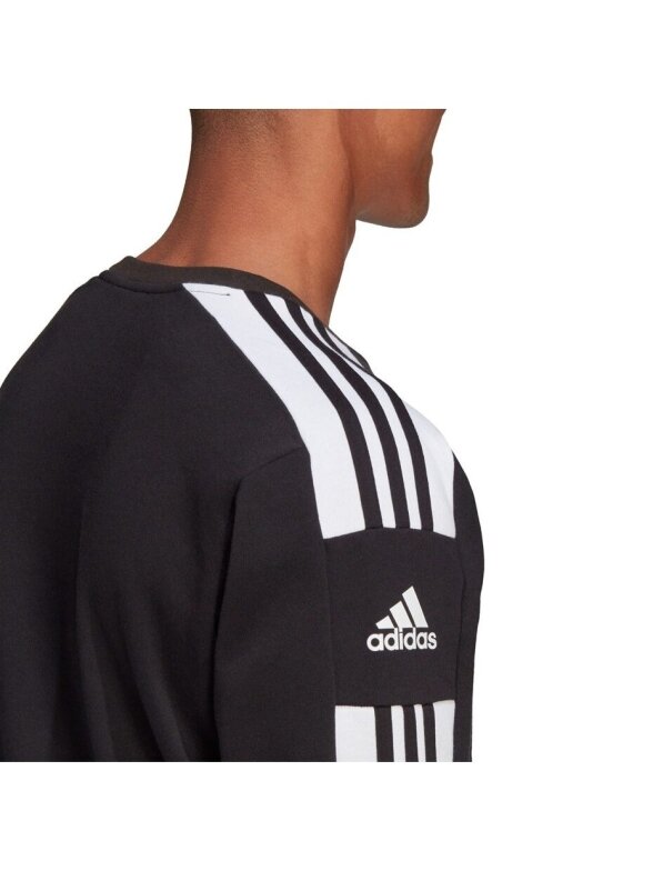 Vyriškas džemperis adidas Squadra 21 Sweat Top juodas GT6638 5 Vyriškas džemperis adidas Squadra 21 Sweat Top juodas GT6638 5