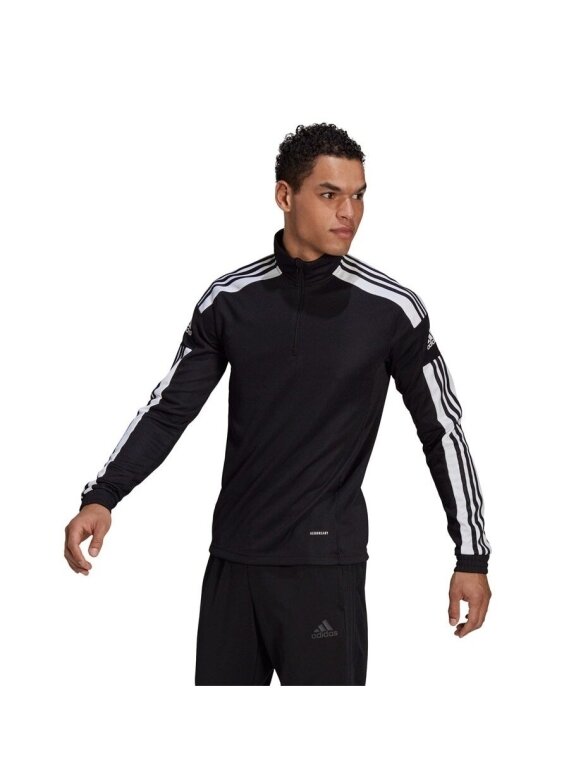 Vyriškas džemperis Adidas Squadra 21 Training Top juodas GK9562 2 Vyriškas džemperis Adidas Squadra 21 Training Top juodas GK9562 2