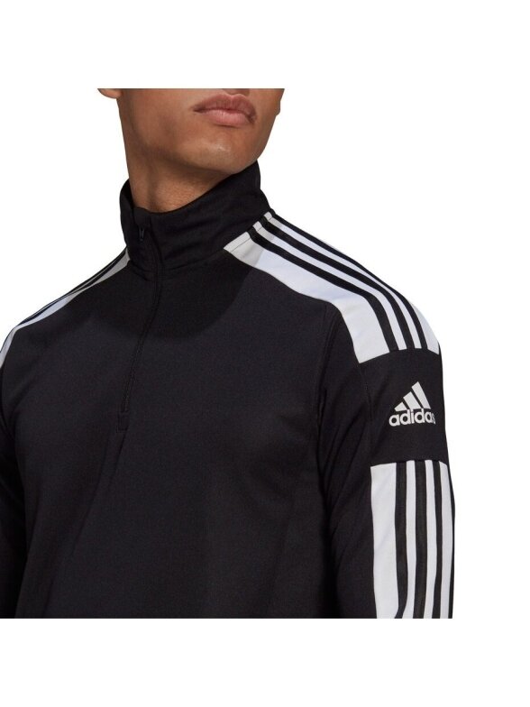 Vyriškas džemperis Adidas Squadra 21 Training Top juodas GK9562 4 Vyriškas džemperis Adidas Squadra 21 Training Top juodas GK9562 4