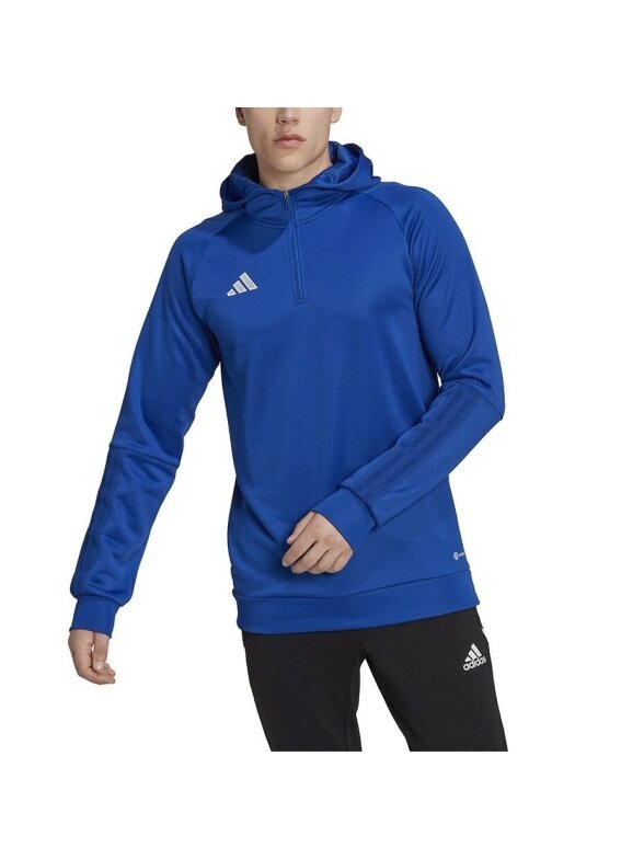 Vyriškas džemperis adidas Tiro 23 Competition Hoodie mėlynas HU1349 2