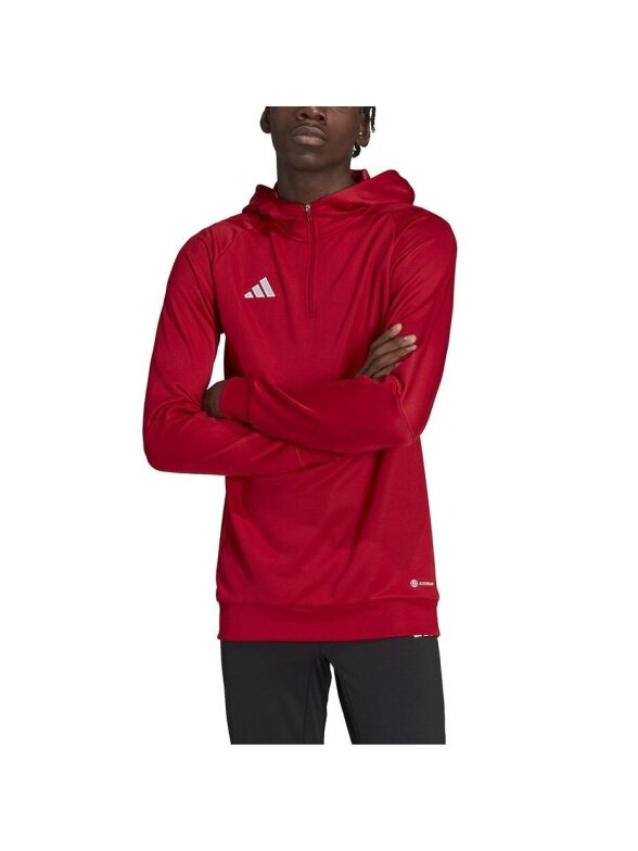 Vyriškas džemperis adidas Tiro 23 Competition Hoodie raudonas HK8055 2