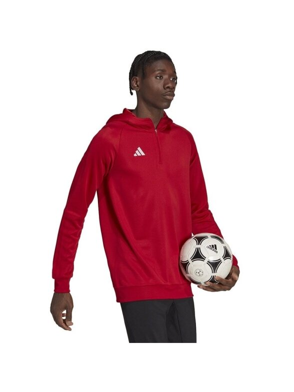 Vyriškas džemperis adidas Tiro 23 Competition Hoodie raudonas HK8055 3