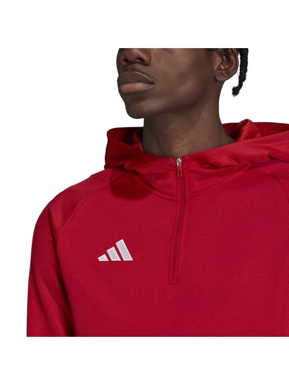 Vyriškas džemperis adidas Tiro 23 Competition Hoodie raudonas HK8055 4 Vyriškas džemperis adidas Tiro 23 Competition Hoodie raudonas HK8055 4