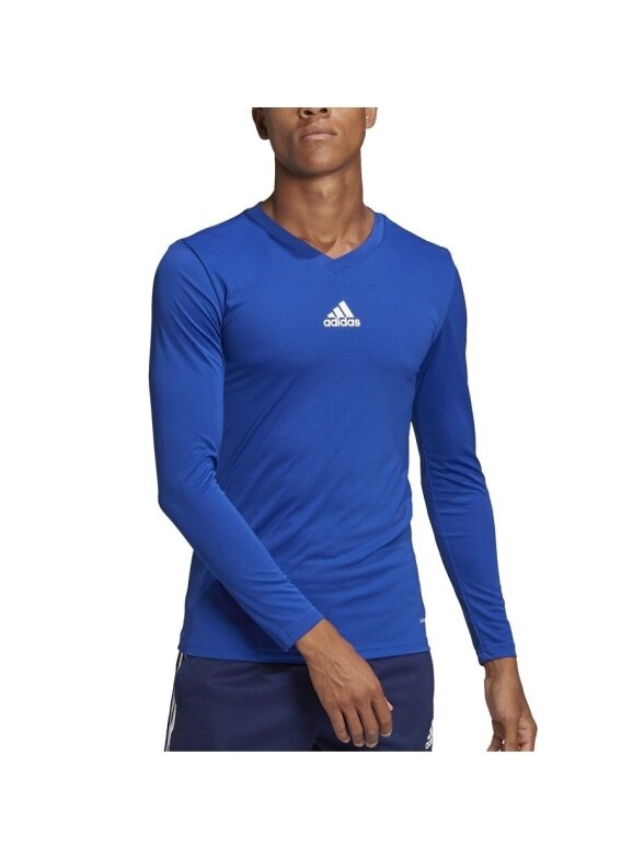 Vyriškas mėlynas Adidas Team Base Tee GK9088 3