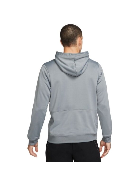 Vyriškas Nike NK DF FC Libero Hoodie pilkas DC9075 065 2 Vyriškas Nike NK DF FC Libero Hoodie pilkas DC9075 065 2