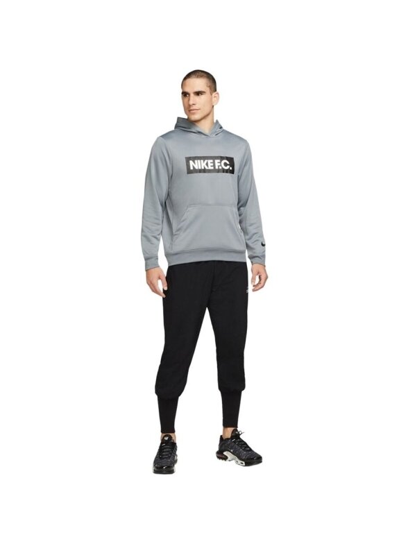 Vyriškas Nike NK DF FC Libero Hoodie pilkas DC9075 065 3 Vyriškas Nike NK DF FC Libero Hoodie pilkas DC9075 065 3
