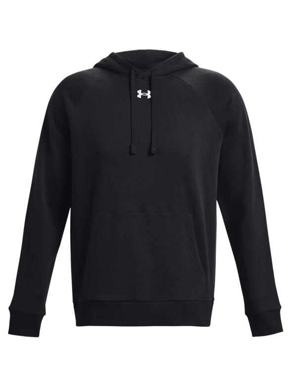 Vyriškas „Under Armour“ konkurentų vilnos džemperis, juodas 1379757 001 3 Vyriškas „Under Armour“ konkurentų vilnos džemperis, juodas 1379757 001 3