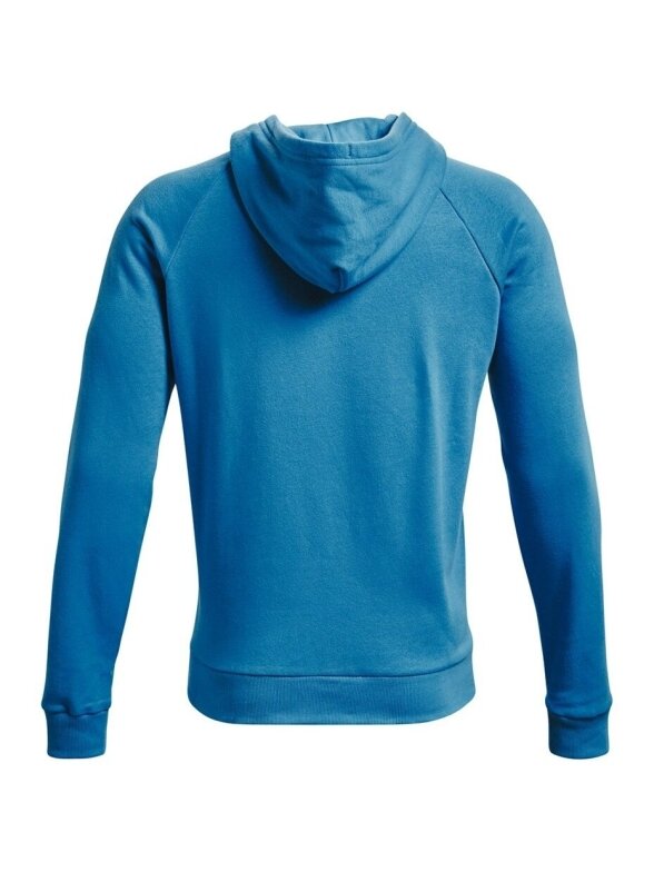 Vyriškas „Under Armour“ konkurentų vilnos džemperis, mėlynas 1357092 422 3