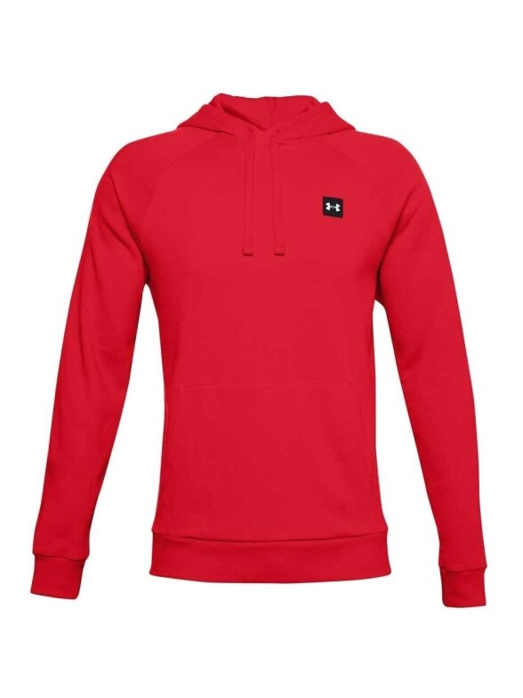 Vyriškas „Under Armour“ varžovų vilnos džemperis raudonas 1357092 600