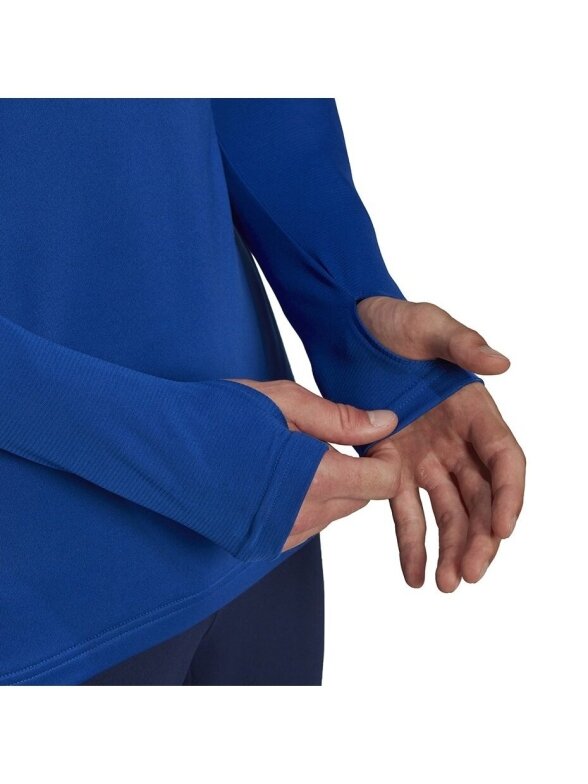 Vyriški Adidas Condivo 22 Training 1/2 džemperiai su užtrauktuku mėlynos ir baltos spalvos HA6271 4 Vyriški Adidas Condivo 22 Training 1/2 džemperiai su užtrauktuku mėlynos ir baltos spalvos HA6271 4