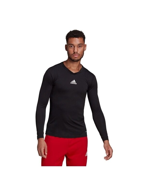 Vyriški Adidas Team Base Tee juoda GN5677 2