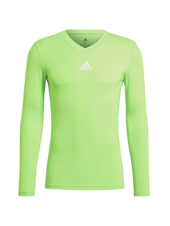 Vyriški adidas Team Base Tee šviesiai žalia GN7505 1 Vyriški adidas Team Base Tee šviesiai žalia GN7505 1