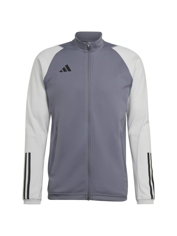 Vyriški adidas Tiro 23 Competition Training džemperiai, pilki HP1908 2