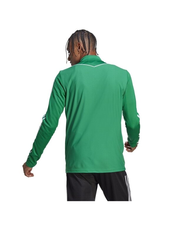 Vyriški adidas Tiro 23 League Training Track Top džemperis žalias IC7875 2 Vyriški adidas Tiro 23 League Training Track Top džemperis žalias IC7875 2