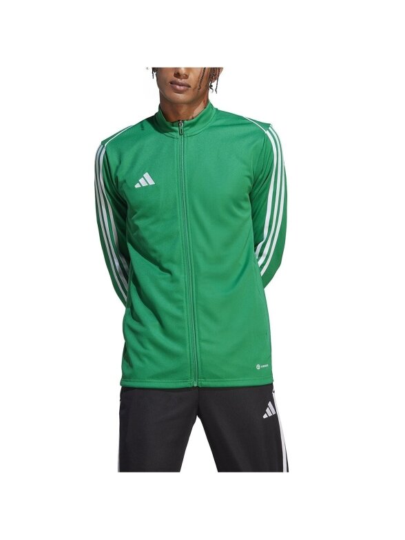 Vyriški adidas Tiro 23 League Training Track Top džemperis žalias IC7875 3 Vyriški adidas Tiro 23 League Training Track Top džemperis žalias IC7875 3