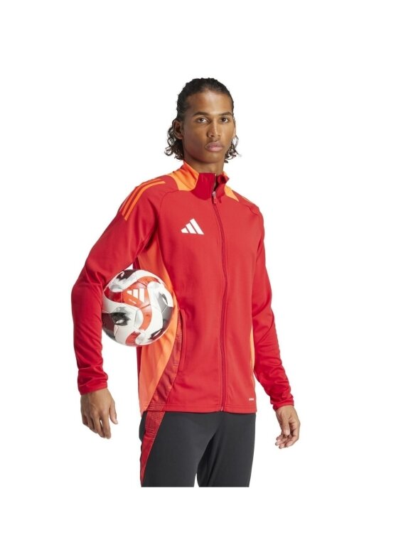 Vyriški adidas Tiro 24 Competition palaidinės raudonos ir oranžinės spalvos IP1875 4 Vyriški adidas Tiro 24 Competition palaidinės raudonos ir oranžinės spalvos IP1875 4