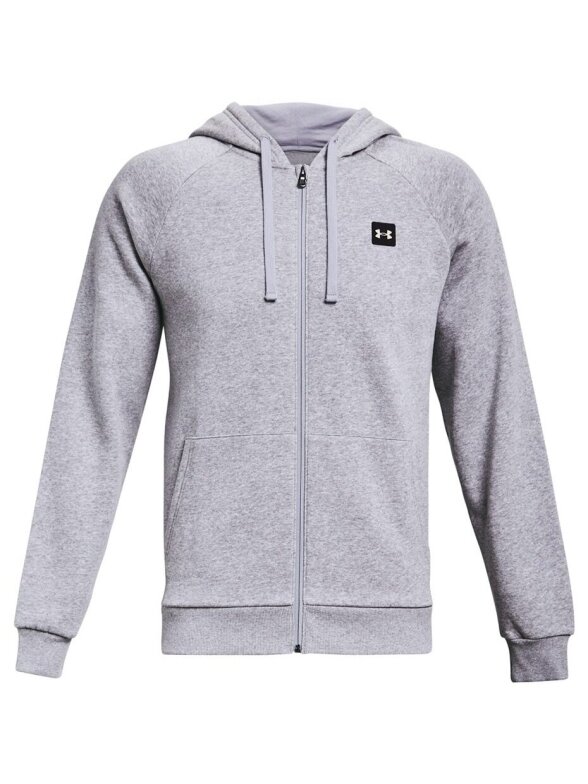 Vyriški apatiniai šarvuočiai varžovų vilnos FZ Hoodie šviesiai pilka 1357111 011 1 Vyriški apatiniai šarvuočiai varžovų vilnos FZ Hoodie šviesiai pilka 1357111 011 1