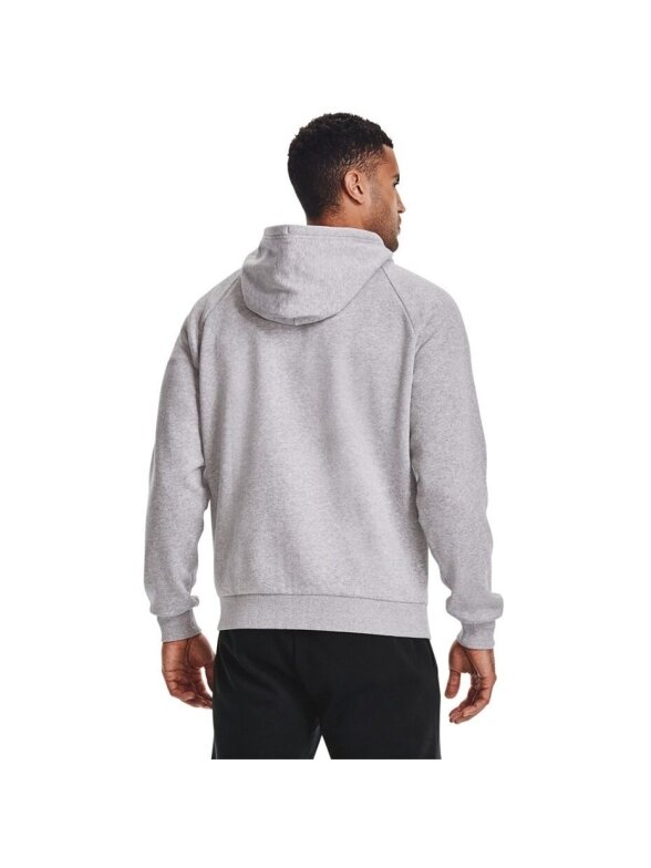 Vyriški apatiniai šarvuočiai varžovų vilnos FZ Hoodie šviesiai pilka 1357111 011 4 Vyriški apatiniai šarvuočiai varžovų vilnos FZ Hoodie šviesiai pilka 1357111 011 4