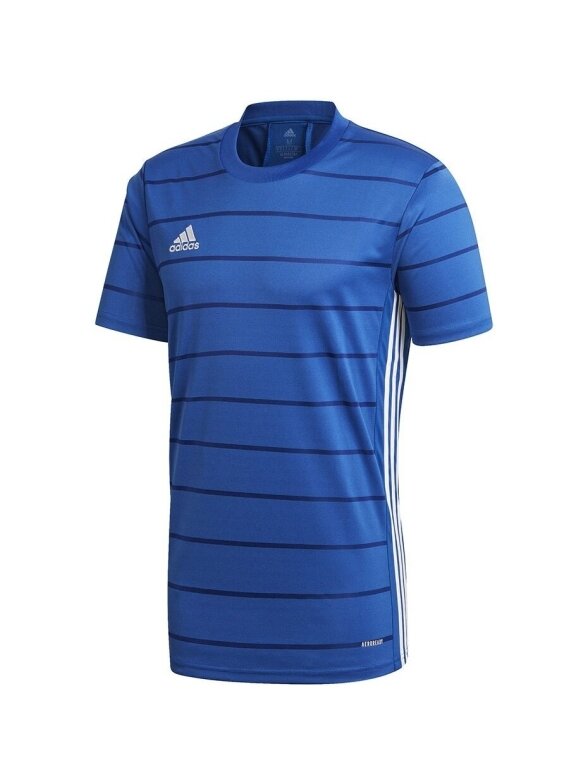 Vyriški marškinėliai adidas Campeon 21 Jersey blue FT6762 2