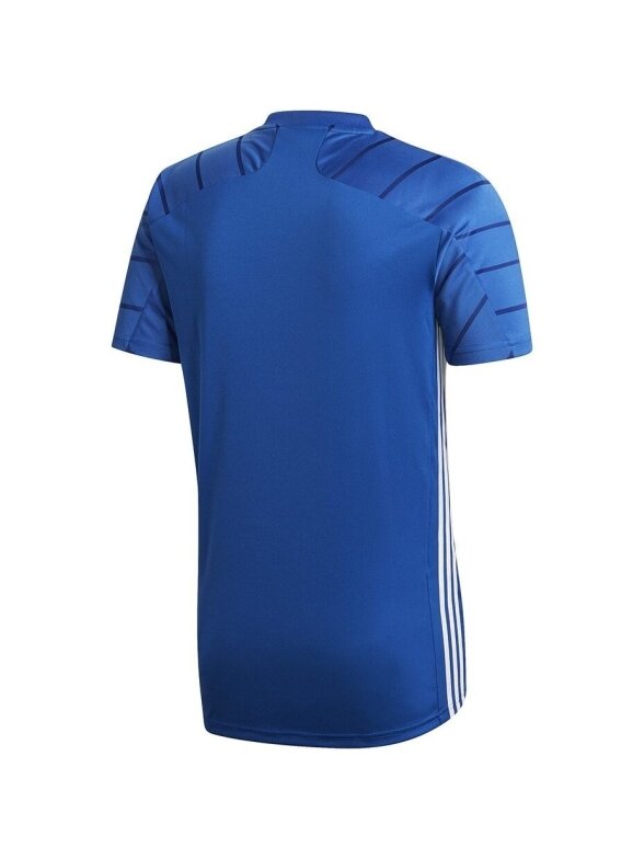 Vyriški marškinėliai adidas Campeon 21 Jersey blue FT6762 3