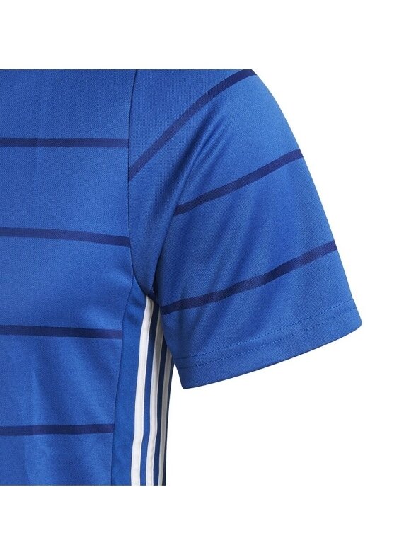 Vyriški marškinėliai adidas Campeon 21 Jersey blue FT6762 4 Vyriški marškinėliai adidas Campeon 21 Jersey blue FT6762 4