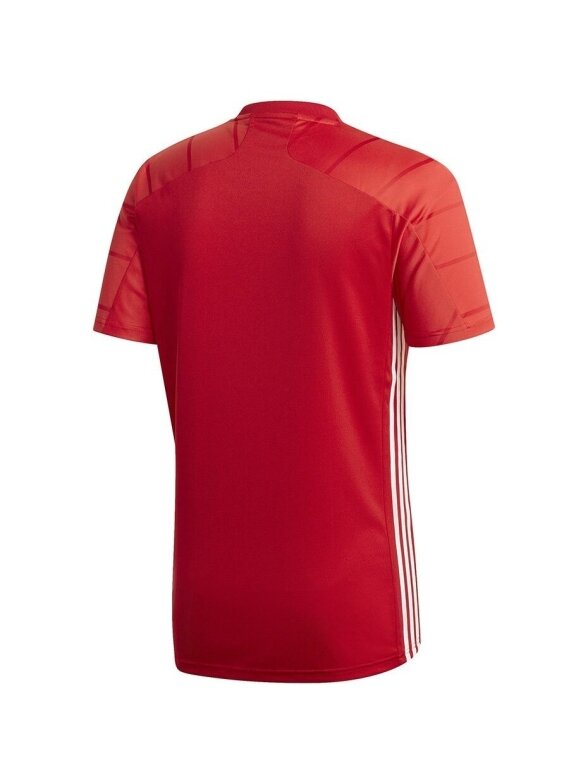 Vyriški marškinėliai Adidas Campeon 21 Jersey red FT6763 1 Vyriški marškinėliai Adidas Campeon 21 Jersey red FT6763 1