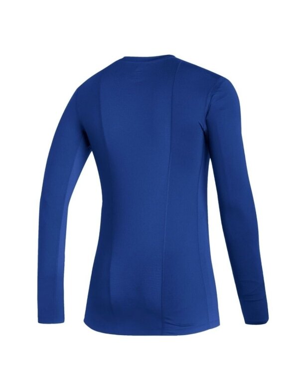 Vyriški marškinėliai Adidas Compression Long Sleeve Tee mėlyna GU7335 1