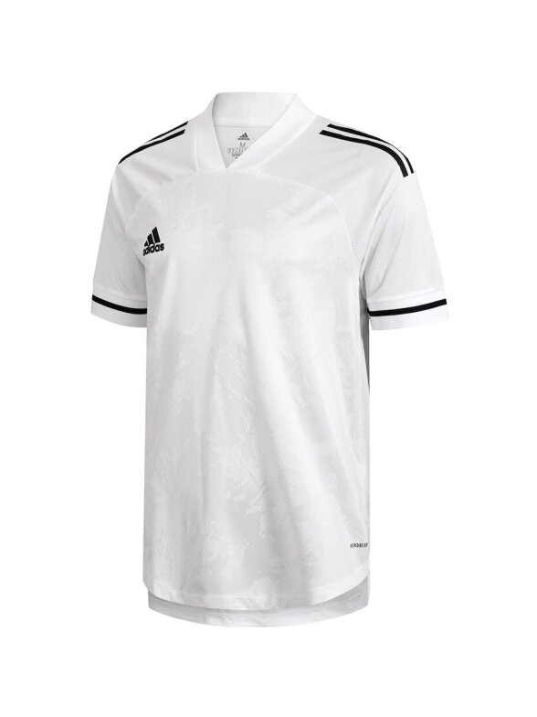 Vyriški marškinėliai Adidas Condivo 20 Jersey, balti FT7255 2 Vyriški marškinėliai Adidas Condivo 20 Jersey, balti FT7255 2