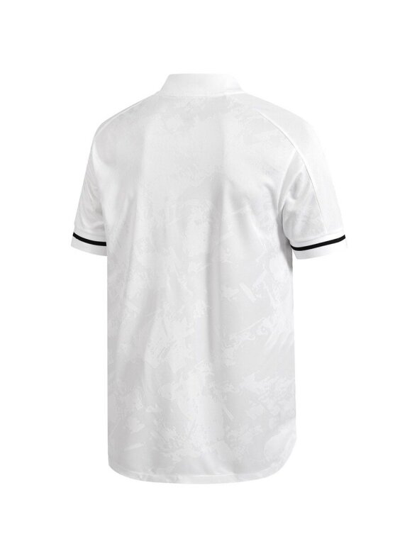 Vyriški marškinėliai Adidas Condivo 20 Jersey, balti FT7255 3 Vyriški marškinėliai Adidas Condivo 20 Jersey, balti FT7255 3