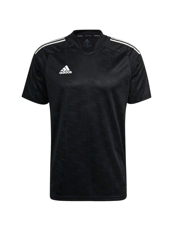 Vyriški marškinėliai adidas Condivo 21 JSY juodi GJ6790 2