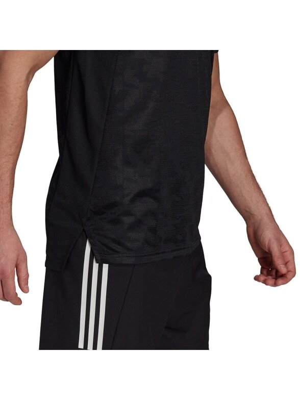 Vyriški marškinėliai adidas Condivo 21 JSY juodi GJ6790 9 Vyriški marškinėliai adidas Condivo 21 JSY juodi GJ6790 9