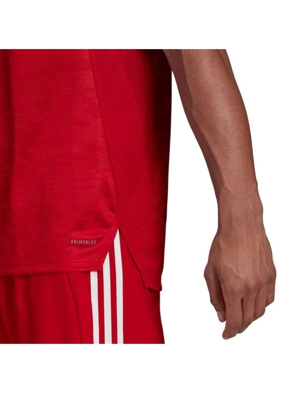 Vyriški marškinėliai adidas Condivo 21 JSY raudoni GJ6802 5 Vyriški marškinėliai adidas Condivo 21 JSY raudoni GJ6802 5