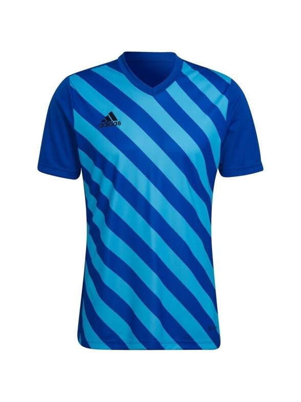 Vyriški marškinėliai Adidas Entrada 22 Graphic Jersey mėlyna-mėlyna HF0116 2 Vyriški marškinėliai Adidas Entrada 22 Graphic Jersey mėlyna-mėlyna HF0116 2