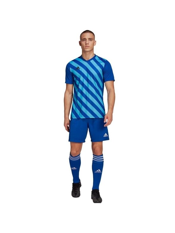 Vyriški marškinėliai Adidas Entrada 22 Graphic Jersey mėlyna-mėlyna HF0116 4 Vyriški marškinėliai Adidas Entrada 22 Graphic Jersey mėlyna-mėlyna HF0116 4
