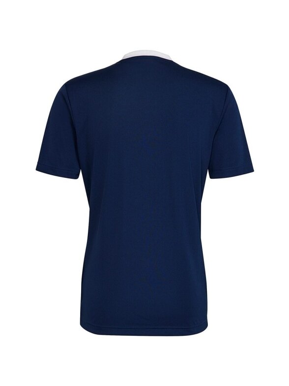 Vyriški marškinėliai Adidas Entrada 22 Jersey, tamsiai mėlyna HE1575 2 Vyriški marškinėliai Adidas Entrada 22 Jersey, tamsiai mėlyna HE1575 2