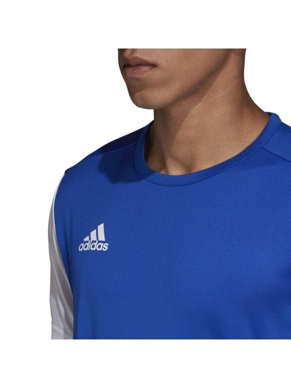Vyriški marškinėliai adidas Estro 19 Jersey blue DP3231 8