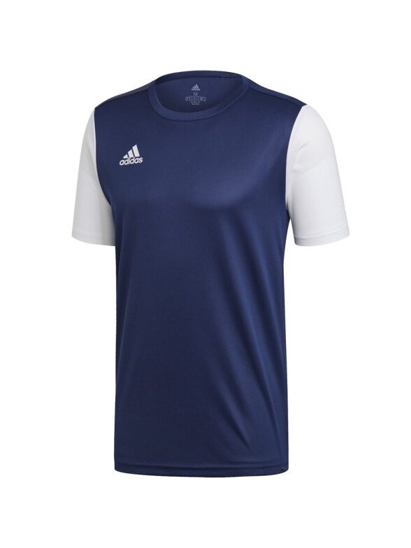 Vyriški marškinėliai adidas Estro 19 Jersey, tamsiai mėlyna DP3232 4