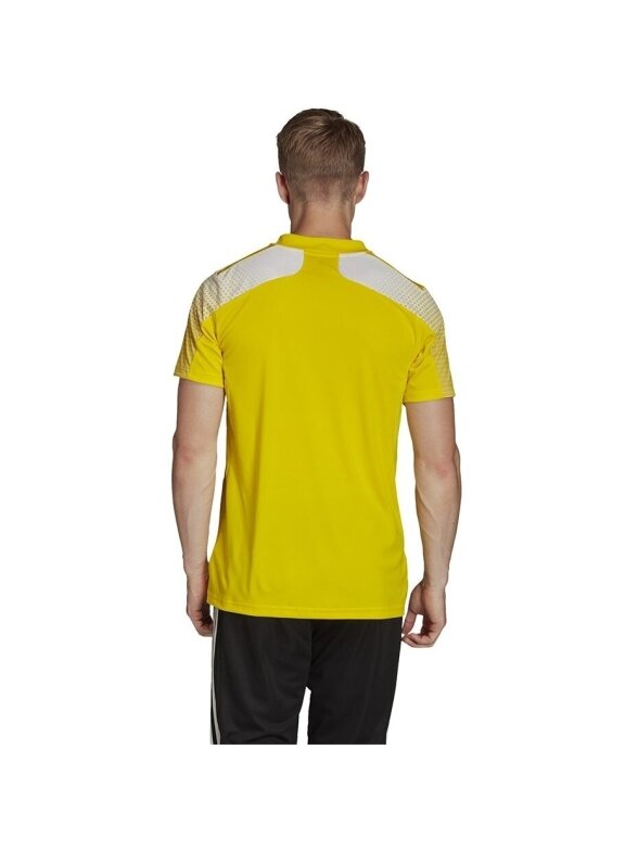 Vyriški marškinėliai Adidas Regista 20 Jersey geltoni FI4556 7 Vyriški marškinėliai Adidas Regista 20 Jersey geltoni FI4556 7