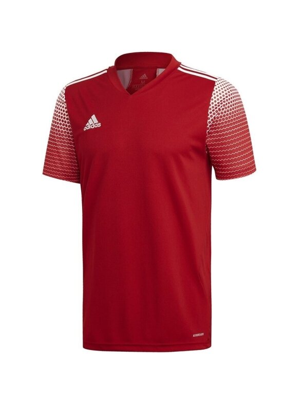 Vyriški marškinėliai adidas Regista 20 Jersey raudonos ir baltos spalvos FI4551 2 Vyriški marškinėliai adidas Regista 20 Jersey raudonos ir baltos spalvos FI4551 2