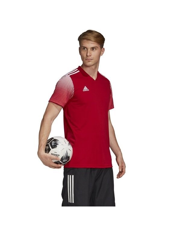 Vyriški marškinėliai adidas Regista 20 Jersey raudonos ir baltos spalvos FI4551 4 Vyriški marškinėliai adidas Regista 20 Jersey raudonos ir baltos spalvos FI4551 4