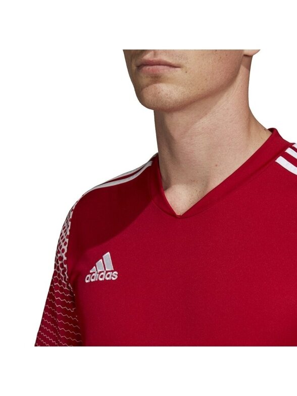 Vyriški marškinėliai adidas Regista 20 Jersey raudonos ir baltos spalvos FI4551 7 Vyriški marškinėliai adidas Regista 20 Jersey raudonos ir baltos spalvos FI4551 7