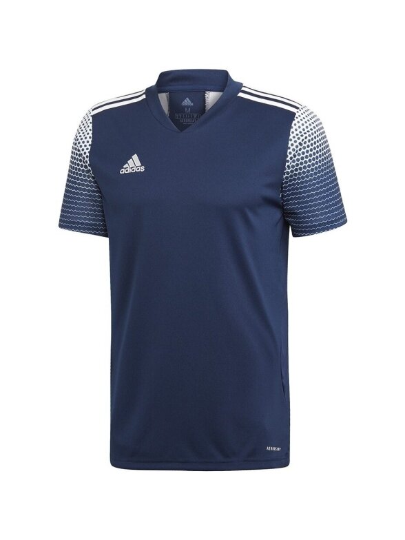Vyriški marškinėliai Adidas Regista 20 Jersey, tamsiai mėlyni FI4555 4 Vyriški marškinėliai Adidas Regista 20 Jersey, tamsiai mėlyni FI4555 4