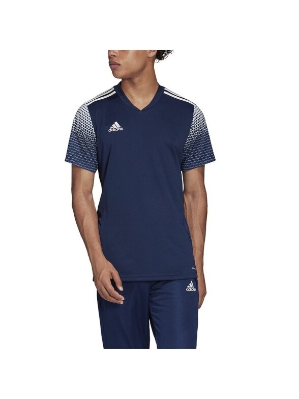 Vyriški marškinėliai Adidas Regista 20 Jersey, tamsiai mėlyni FI4555 6