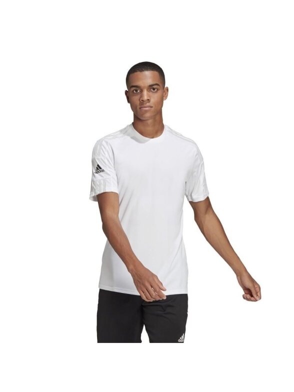 Vyriški marškinėliai adidas Squadra 21 Jersey, balti GN5726 2