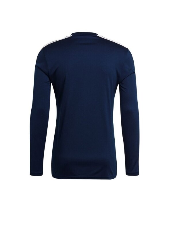 Vyriški marškinėliai Adidas Squadra 21 Jersey ilgomis rankovėmis, tamsiai mėlyni GN5790 2 Vyriški marškinėliai Adidas Squadra 21 Jersey ilgomis rankovėmis, tamsiai mėlyni GN5790 2